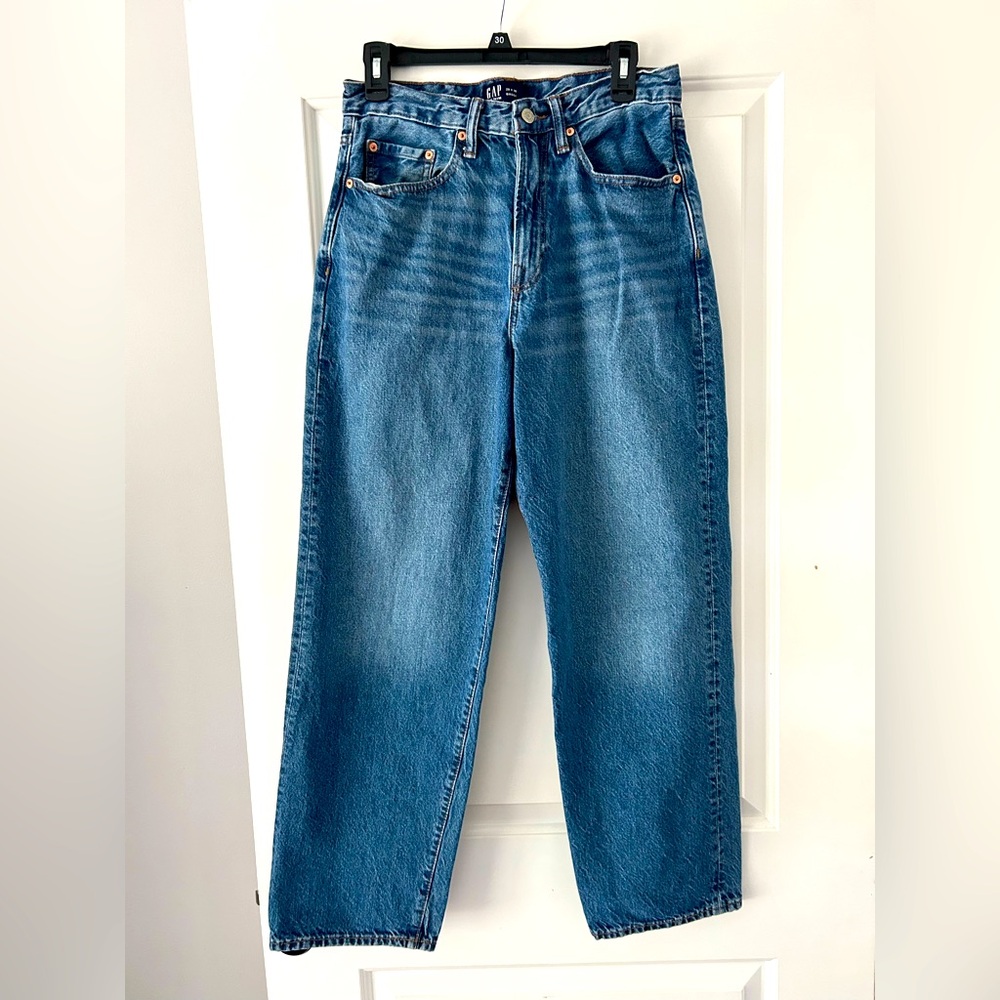 👖 Men’s Baggy Gap Denim 👖